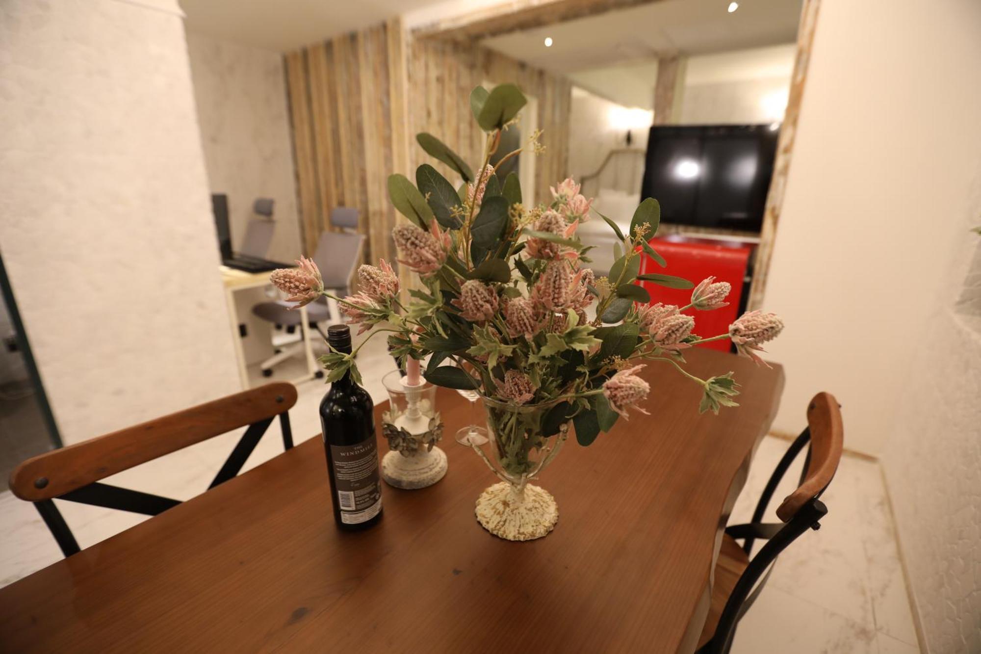 February Hotel Seongseo Daegu Buitenkant foto