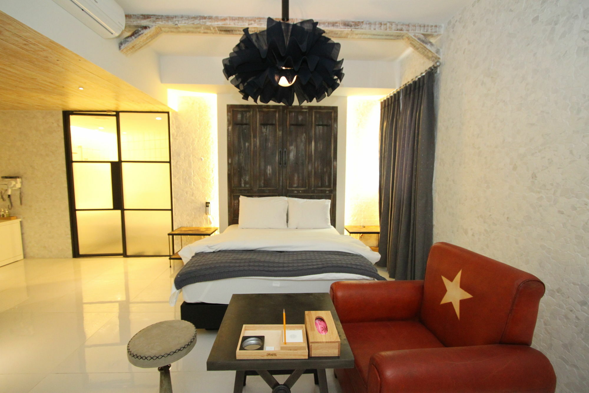 February Hotel Seongseo Daegu Buitenkant foto